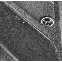 Кухонная мойка Gerhans E08 (графит) - Изображение №5 — Chaika Market