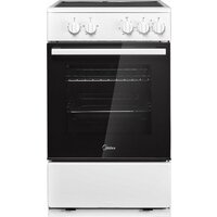 Кухонная плита Midea MFE-2W - Изображение №3 — Chaika Market