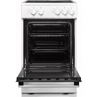 Кухонная плита Midea MFE-2W - Изображение №2 — Chaika Market