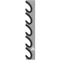 Стойка/стеллаж DFC D101027 - Изображение №3 — Chaika Market