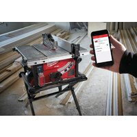 Распиловочный (циркулярный) станок Milwaukee M18 FUEL M18FTS210-0 4933464722 (без АКБ) - Изображение №8 — Chaika Market