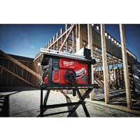Распиловочный (циркулярный) станок Milwaukee M18 FUEL M18FTS210-0 4933464722 (без АКБ) - Изображение №15 — Chaika Market