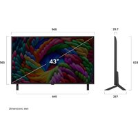 Телевизор LG Nanocell AI NANO90 43NANO90A6B - Изображение №4 — Chaika Market