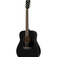 Акустическая гитара Yamaha FG800 (черный) — Chaika Market