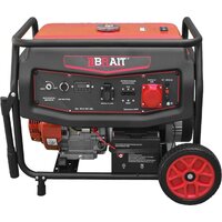 Бензиновый генератор Brait BR9500VE - Изображение №2 — Chaika Market