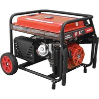 Бензиновый генератор Brait BR9500VE - Изображение №6 — Chaika Market