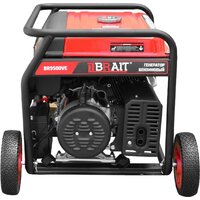 Бензиновый генератор Brait BR9500VE - Изображение №4 — Chaika Market