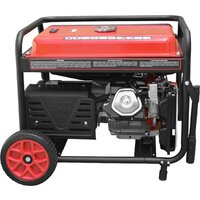 Бензиновый генератор Brait BR9500VE - Изображение №3 — Chaika Market