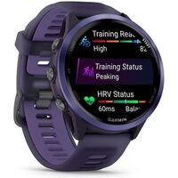 Умные часы Garmin Forerunner 570 47 мм (фиолетовый) - Изображение №3 — Chaika Market