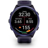 Умные часы Garmin Forerunner 570 47 мм (фиолетовый) - Изображение №6 — Chaika Market