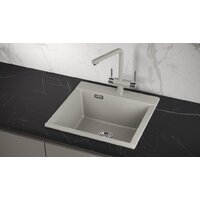 Кухонная мойка Granula ES-5201 (базальт) - Изображение №3 — Chaika Market