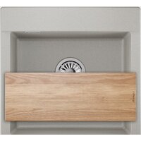 Кухонная мойка Granula ES-5201 (базальт) — Chaika Market