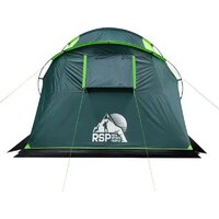 Кемпинговая палатка RSP Outdoors Dream 6 (зеленый) - Изображение №11 — Chaika Market