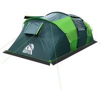Кемпинговая палатка RSP Outdoors Dream 6 (зеленый) - Изображение №9 — Chaika Market