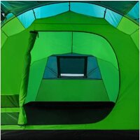 Кемпинговая палатка RSP Outdoors Dream 6 (зеленый) - Изображение №14 — Chaika Market