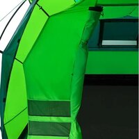 Кемпинговая палатка RSP Outdoors Dream 6 (зеленый) - Изображение №15 — Chaika Market