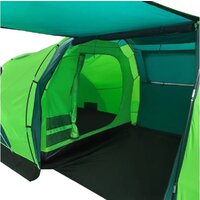 Кемпинговая палатка RSP Outdoors Dream 6 (зеленый) - Изображение №13 — Chaika Market