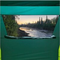Кемпинговая палатка RSP Outdoors Dream 6 (зеленый) - Изображение №21 — Chaika Market