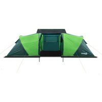 Кемпинговая палатка RSP Outdoors Dream 6 (зеленый) - Изображение №6 — Chaika Market