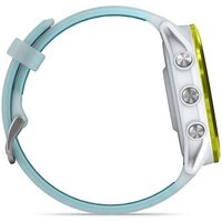 Умные часы Garmin Forerunner 570 47 мм (серебристый/желтый) - Изображение №5 — Chaika Market