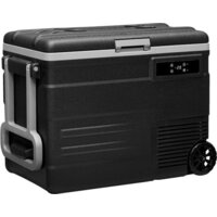 Компрессорный автохолодильник Alpicool U55 55л (12/24, без адаптера 220В) — Chaika Market