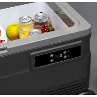 Компрессорный автохолодильник Alpicool U55 55л (12/24, без адаптера 220В) - Изображение №14 — Chaika Market