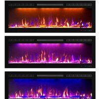 Электрокамин Royal Flame Crystal 50 RF - Изображение №2 — Chaika Market