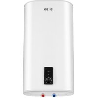 Накопительный электрический водонагреватель Oasis Plain 100VZ — Chaika Market