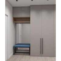 Банкетка Hype Mebel Куб (черный/зеленый) - Изображение №2 — Chaika Market