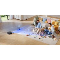 Робот-пылесос Dreame L10s Pro Gen 3 (евровилка, черный) - Изображение №10 — Chaika Market