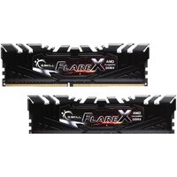 Оперативная память G.Skill Flare X 2x16GB DDR4 PC4-25600 F4-3200C16D-32GFX - Изображение №1 — Chaika Market