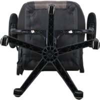 Игровое (геймерское) кресло Brabix GT Racer GM-100 (черный/коричневый) - Изображение №7 — Chaika Market