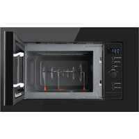 Микроволновая печь Weissgauff HMT-620 BG Grill - Изображение №9 — Chaika Market