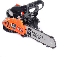 Бензопила Patriot PT 2510 XT - Изображение №4 — Chaika Market