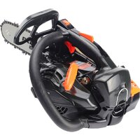 Бензопила Patriot PT 2510 XT - Изображение №7 — Chaika Market