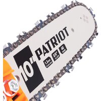Бензопила Patriot PT 2510 XT - Изображение №10 — Chaika Market