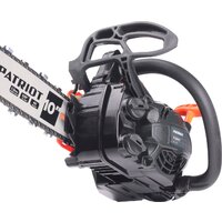 Бензопила Patriot PT 2510 XT - Изображение №8 — Chaika Market