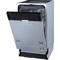 Встраиваемая посудомоечная машина Gorenje GV520E10 - Изображение №4 — Chaika Market