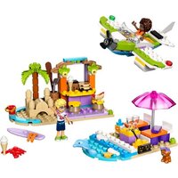 Конструктор LEGO Friends Креативный пляжный чемодан 42672 — Chaika Market