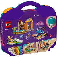 Конструктор LEGO Friends Креативный пляжный чемодан 42672 - Изображение №4 — Chaika Market
