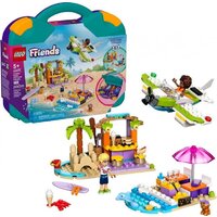 Конструктор LEGO Friends Креативный пляжный чемодан 42672 - Изображение №2 — Chaika Market