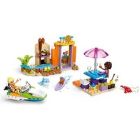 Конструктор LEGO Friends Креативный пляжный чемодан 42672 - Изображение №8 — Chaika Market