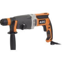 Перфоратор AEG Powertools KH 26 XE - Изображение №2 — Chaika Market