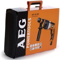 Перфоратор AEG Powertools KH 26 XE - Изображение №14 — Chaika Market