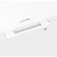Морозильный ларь Gorenje FH451CW - Изображение №5 — Chaika Market