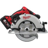 Дисковая (циркулярная) пила Milwaukee M18 BLCS66-0X (без АКБ) - Изображение №6 — Chaika Market