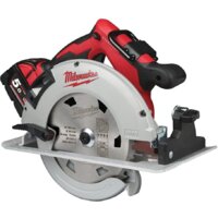 Дисковая (циркулярная) пила Milwaukee M18 BLCS66-0X (без АКБ) - Изображение №5 — Chaika Market