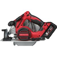Дисковая (циркулярная) пила Milwaukee M18 BLCS66-0X (без АКБ) - Изображение №4 — Chaika Market