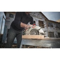 Дисковая (циркулярная) пила Milwaukee M18 BLCS66-0X (без АКБ) - Изображение №8 — Chaika Market