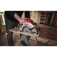 Дисковая (циркулярная) пила Milwaukee M18 BLCS66-0X (без АКБ) - Изображение №9 — Chaika Market
